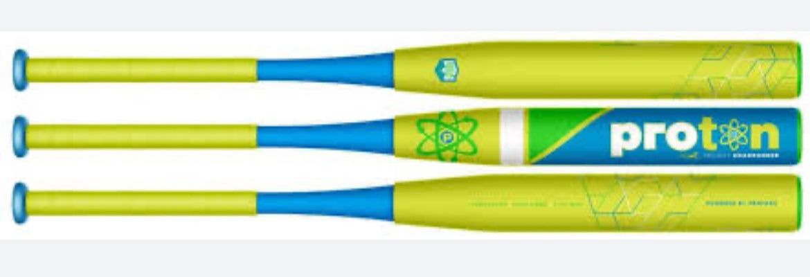 Proton Project Roadrunner Series Three ASA/USA Softball Bat