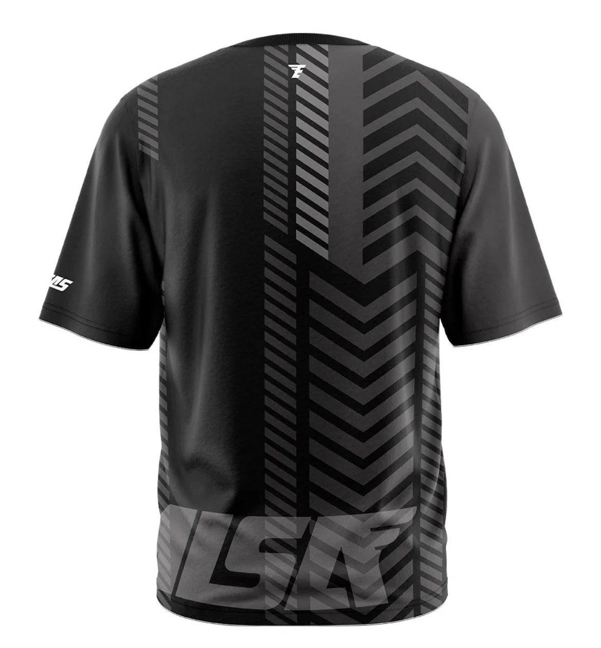 USMLSA Black Jersey