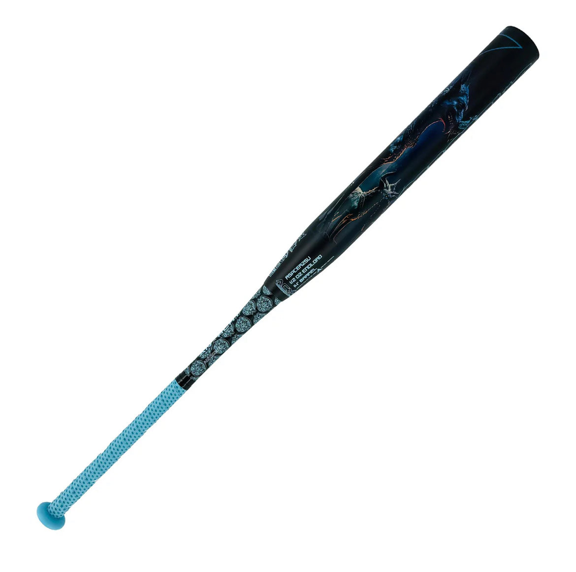 2025 Anarchy Cerberus End Load USSSA Slowpitch Softball Bat