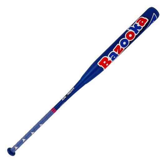 2025 Anarchy Bazooka Grape Edition End Load USSSA Slowpitch Softball Bat