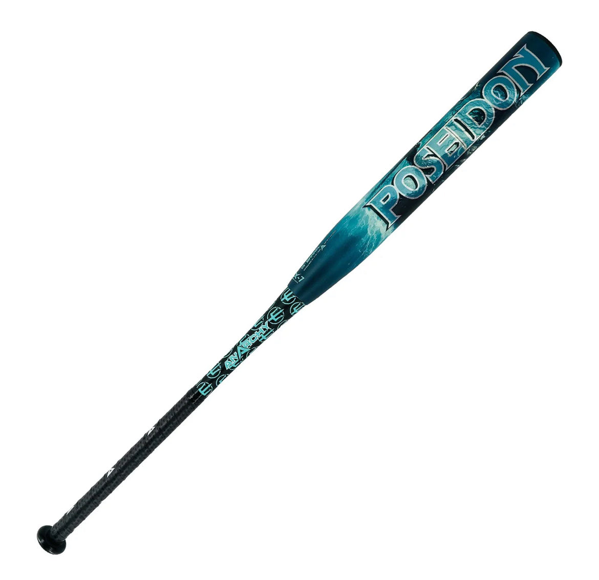 2025 Anarchy Poseidon Balanced USSSA Slowpitch Softball Bat