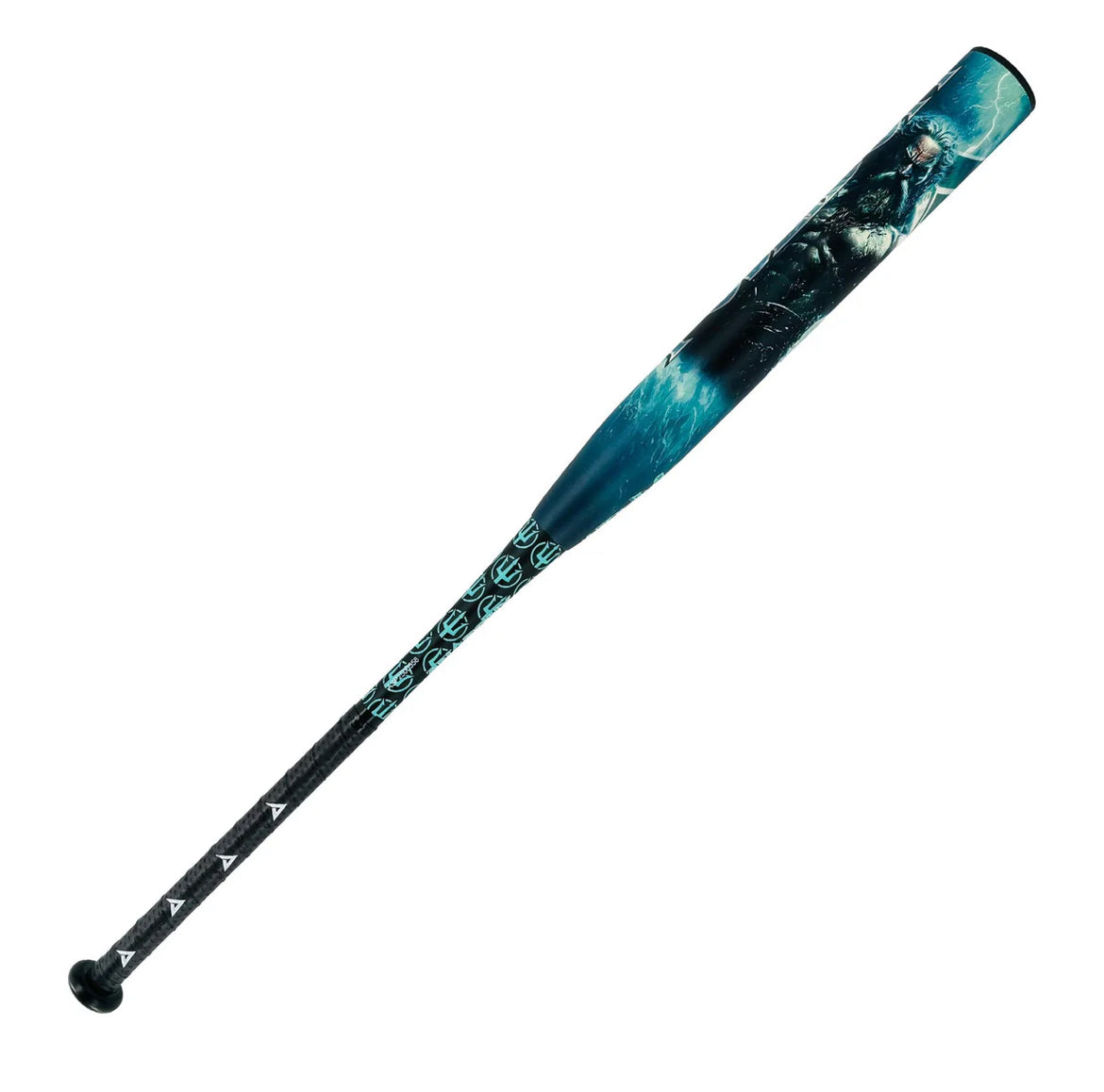 2025 Anarchy Poseidon Balanced USSSA Slowpitch Softball Bat